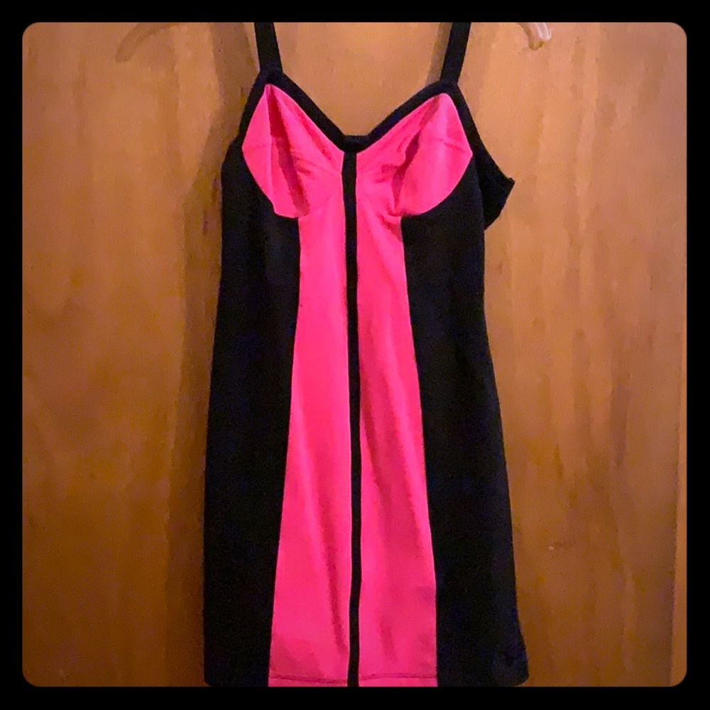 Niki Minaj mini dress